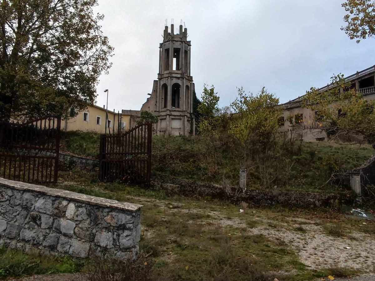 Montesano sulla Marcellana