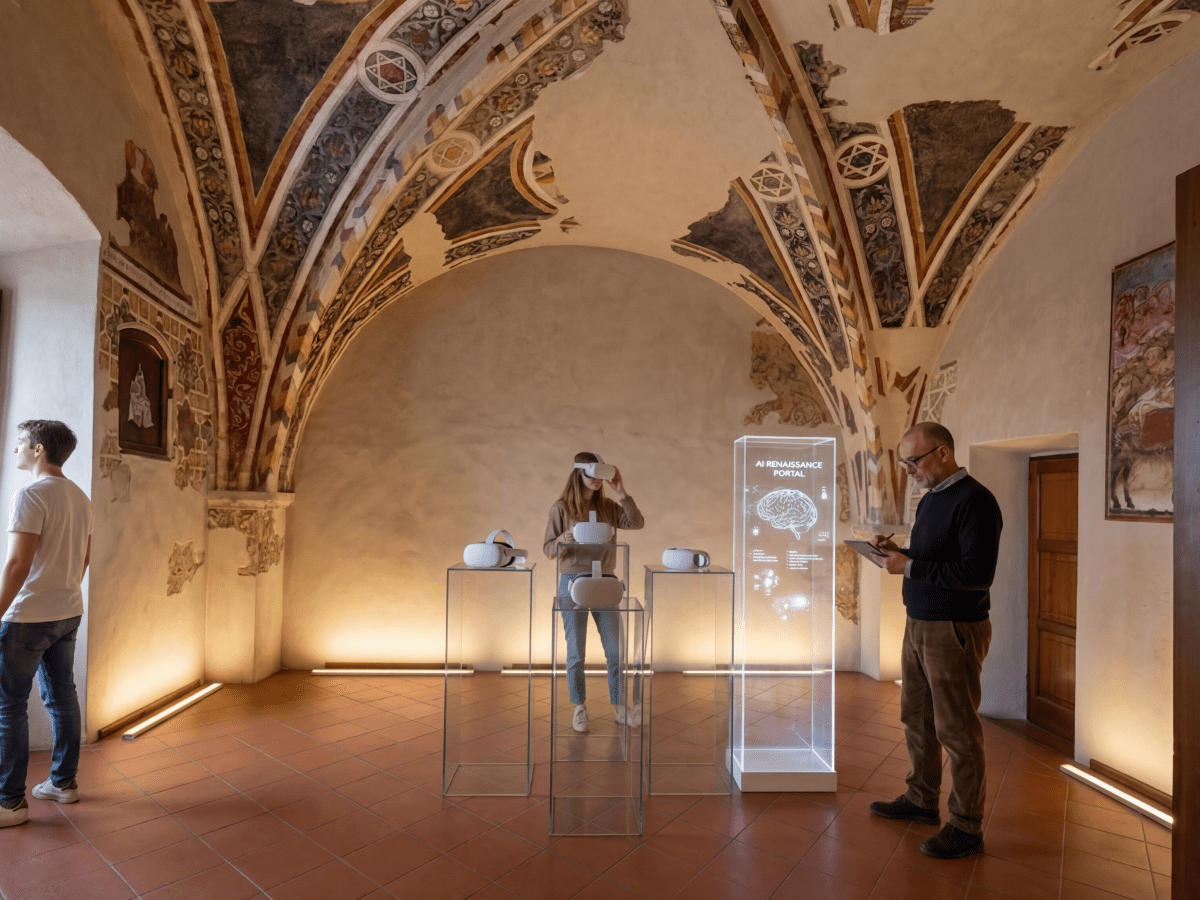 Museo del Futuro di&nbsp;Assisi